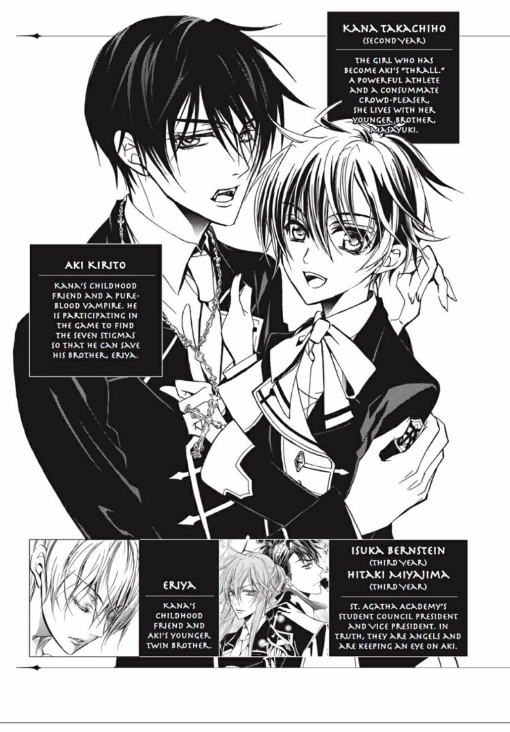 Pureblood+Boyfriend Chapter 18 page 6 - Chapter 18