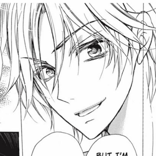 Pureblood+Boyfriend Chapter 18 cover