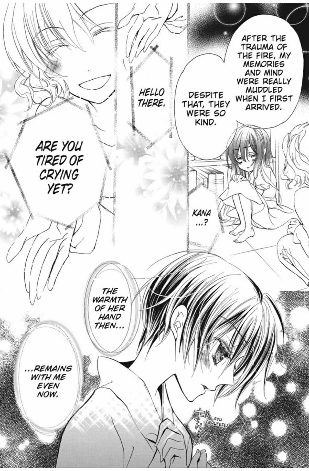 Pureblood+Boyfriend Chapter 19 page 14 - Chapter 19