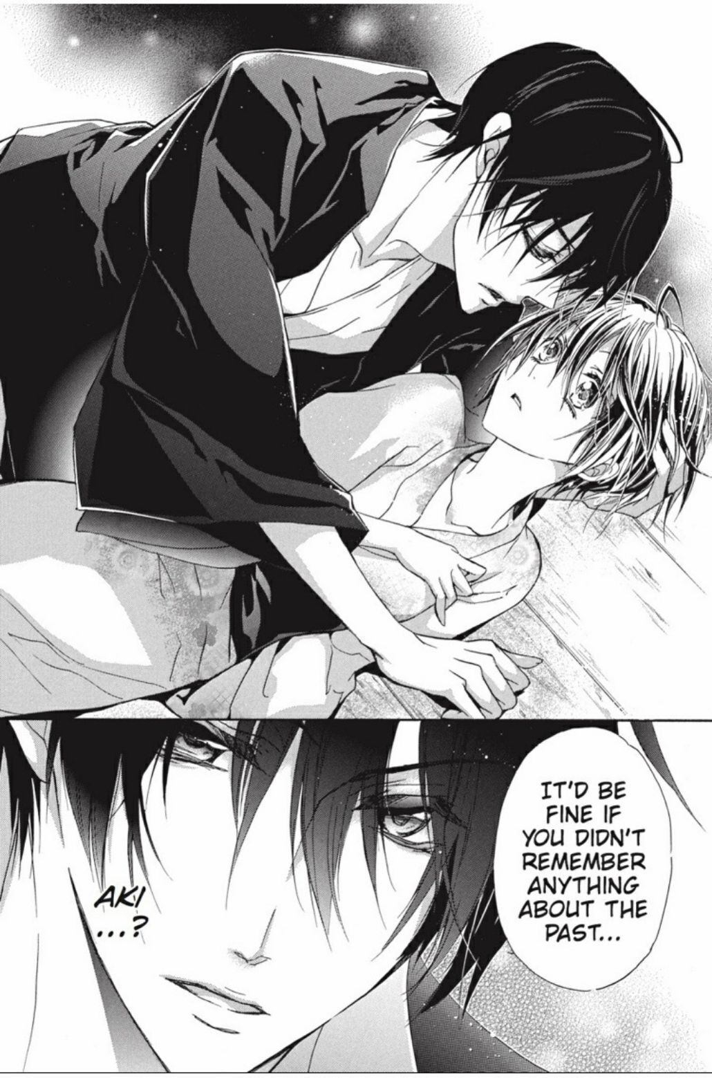 Pureblood+Boyfriend Chapter 19 page 16 - Chapter 19