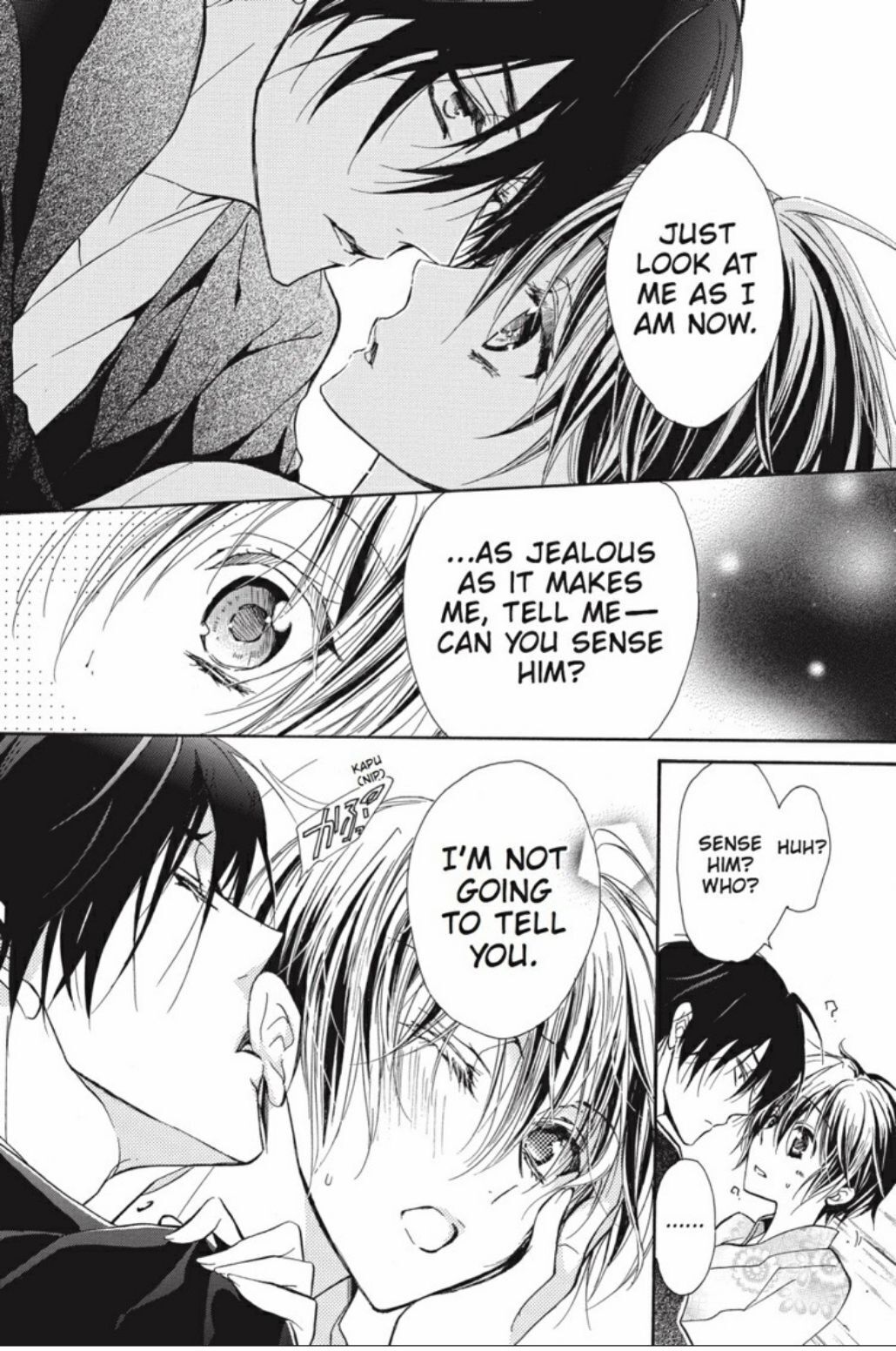 Pureblood+Boyfriend Chapter 19 page 17 - Chapter 19