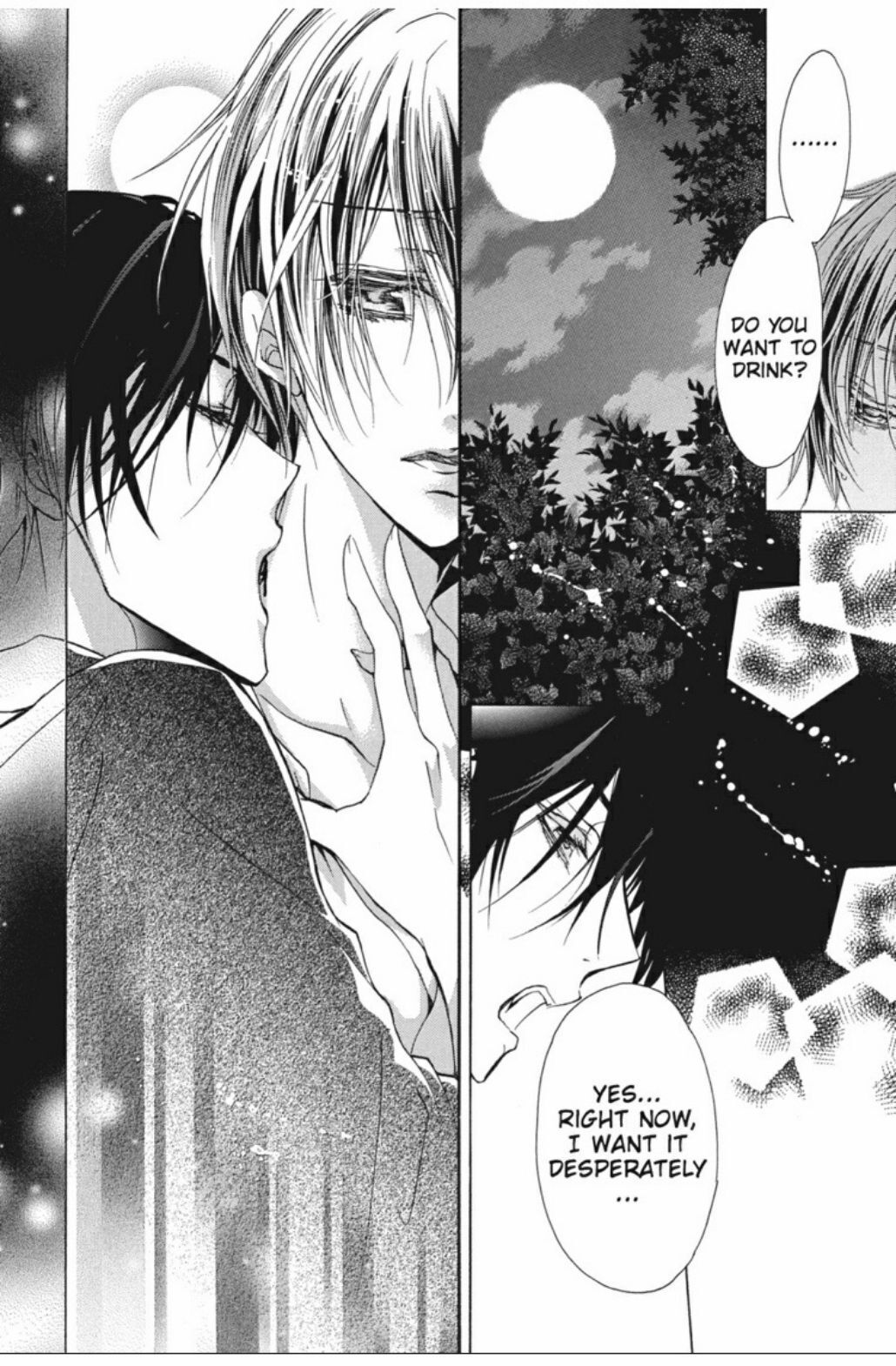 Pureblood+Boyfriend Chapter 19 page 18 - Chapter 19