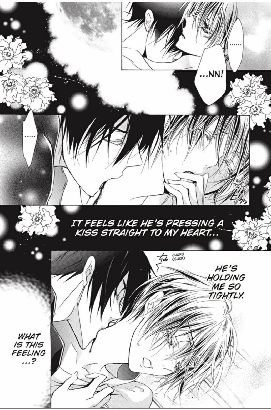 Pureblood+Boyfriend Chapter 19 page 19 - Chapter 19