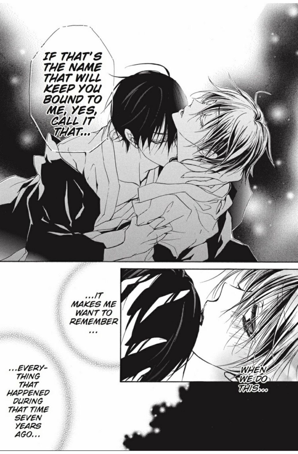 Pureblood+Boyfriend Chapter 19 page 21 - Chapter 19