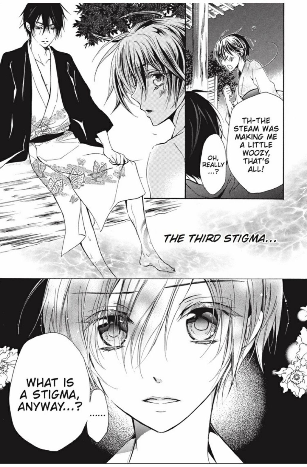 Pureblood+Boyfriend Chapter 19 page 25 - Chapter 19