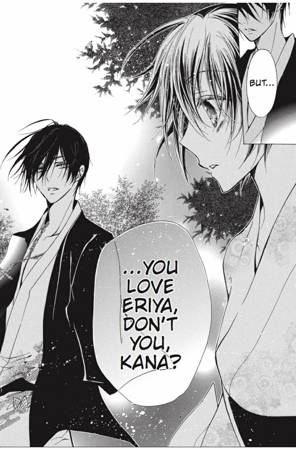 Pureblood+Boyfriend Chapter 19 page 27 - Chapter 19