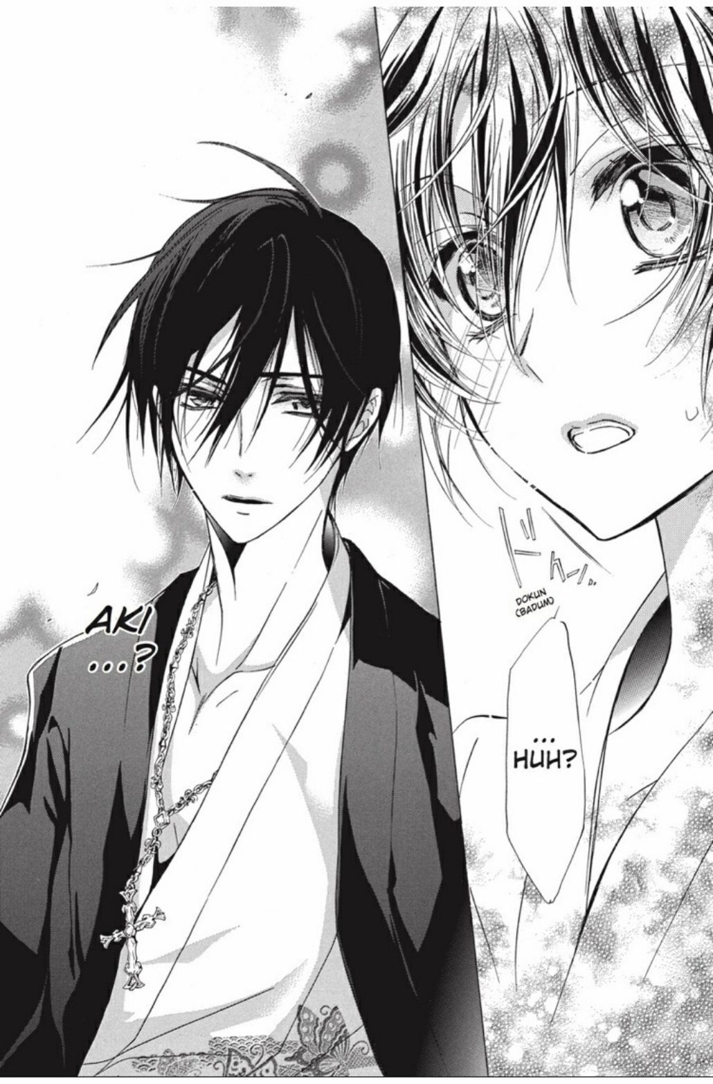 Pureblood+Boyfriend Chapter 19 page 28 - Chapter 19