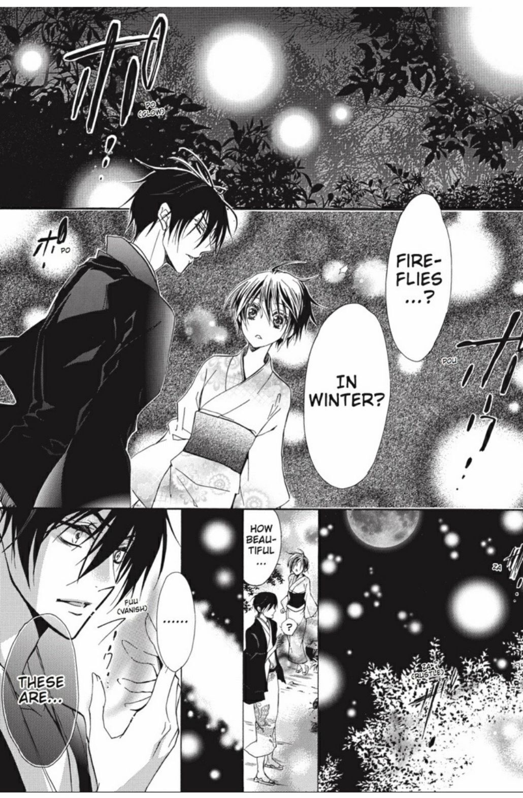 Pureblood+Boyfriend Chapter 19 page 29 - Chapter 19