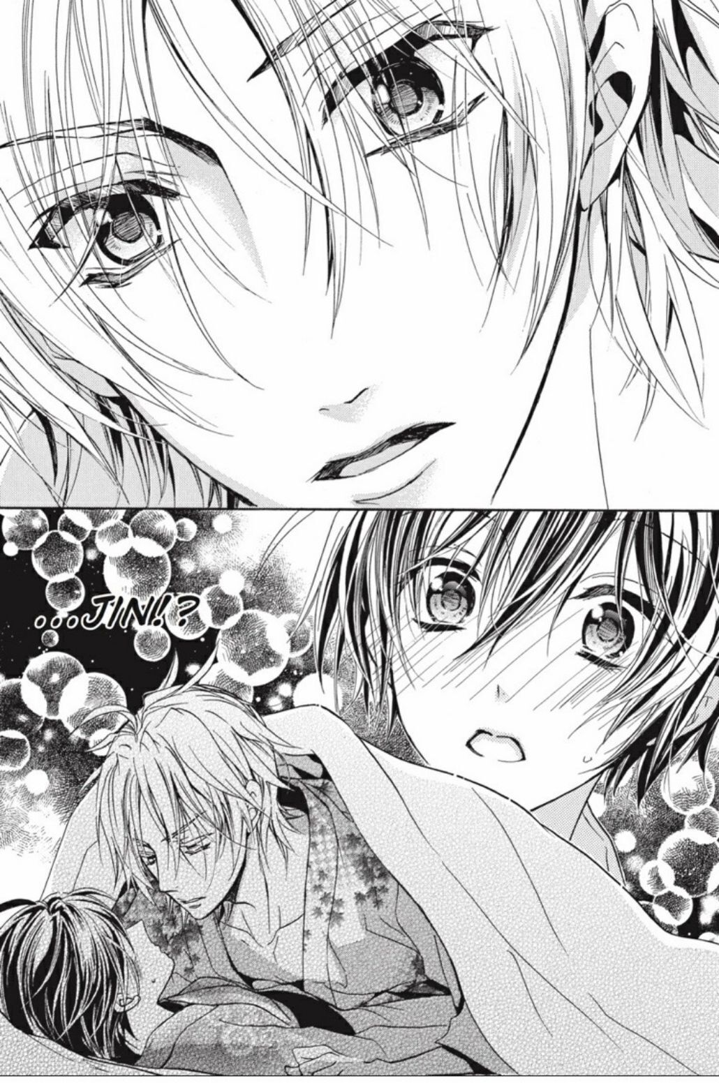Pureblood+Boyfriend Chapter 19 page 3 - Chapter 19
