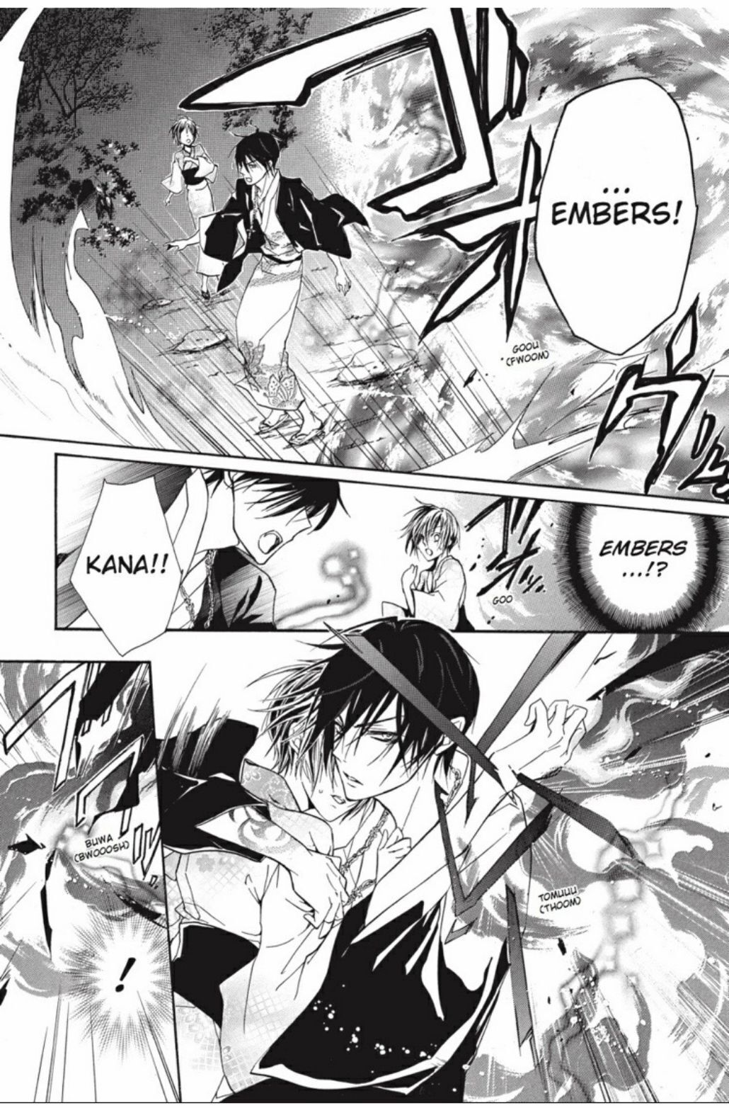 Pureblood+Boyfriend Chapter 19 page 30 - Chapter 19