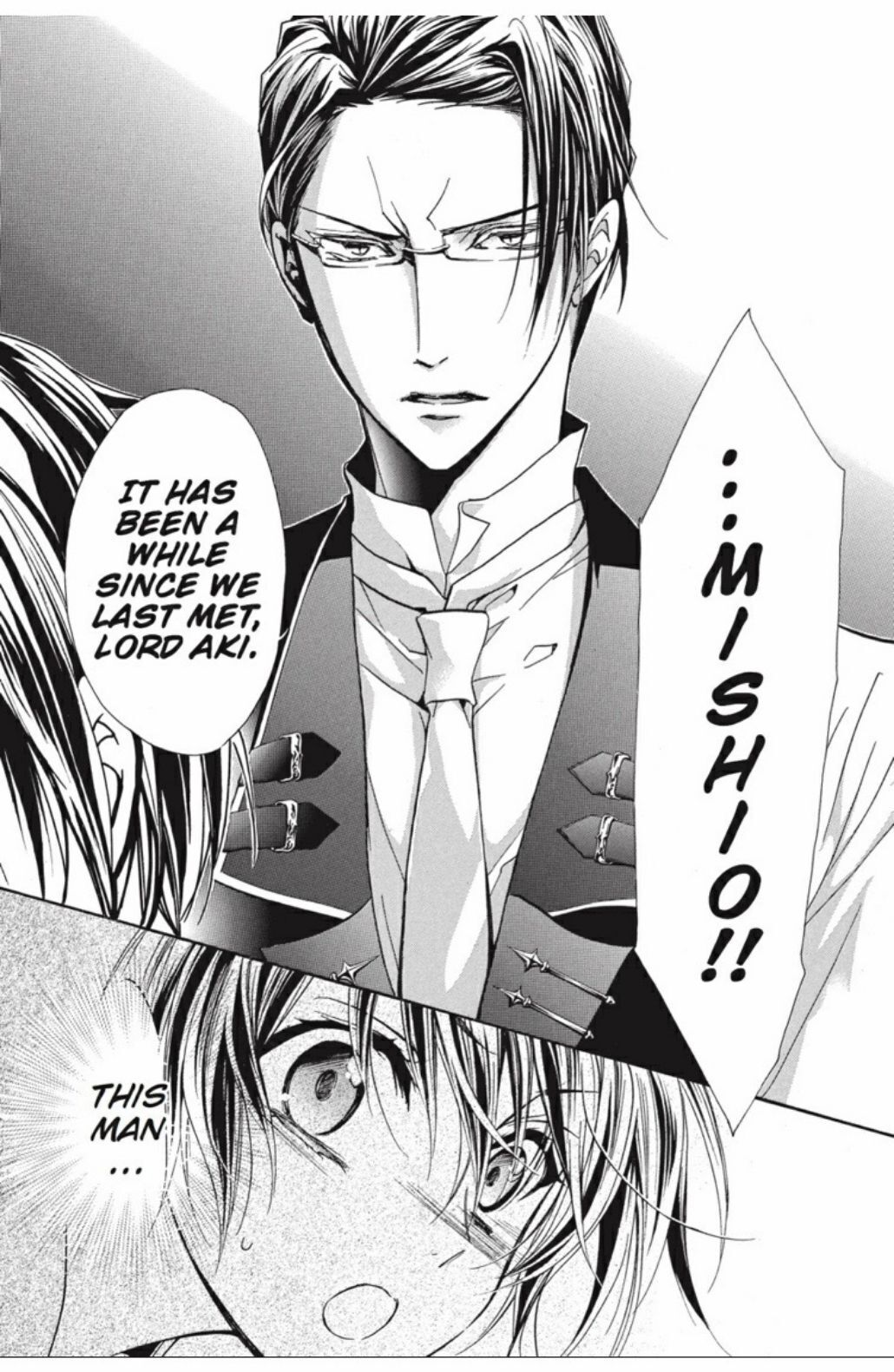 Pureblood+Boyfriend Chapter 19 page 32 - Chapter 19