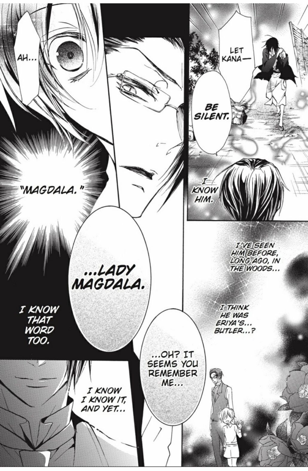 Pureblood+Boyfriend Chapter 19 page 33 - Chapter 19