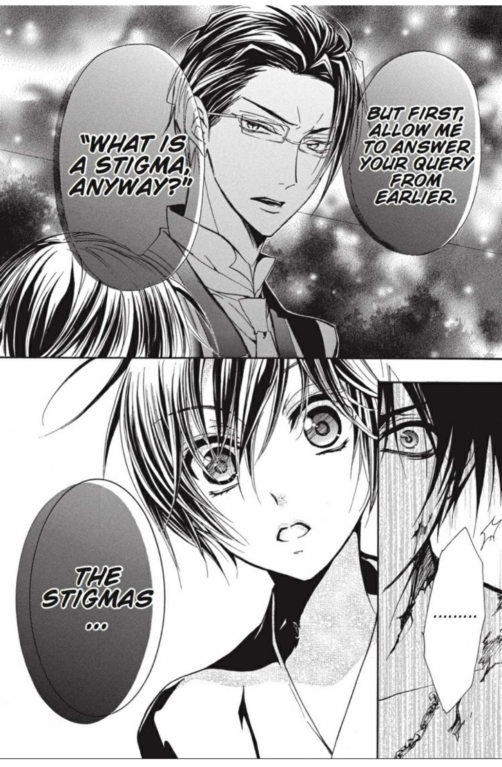 Pureblood+Boyfriend Chapter 19 page 34 - Chapter 19