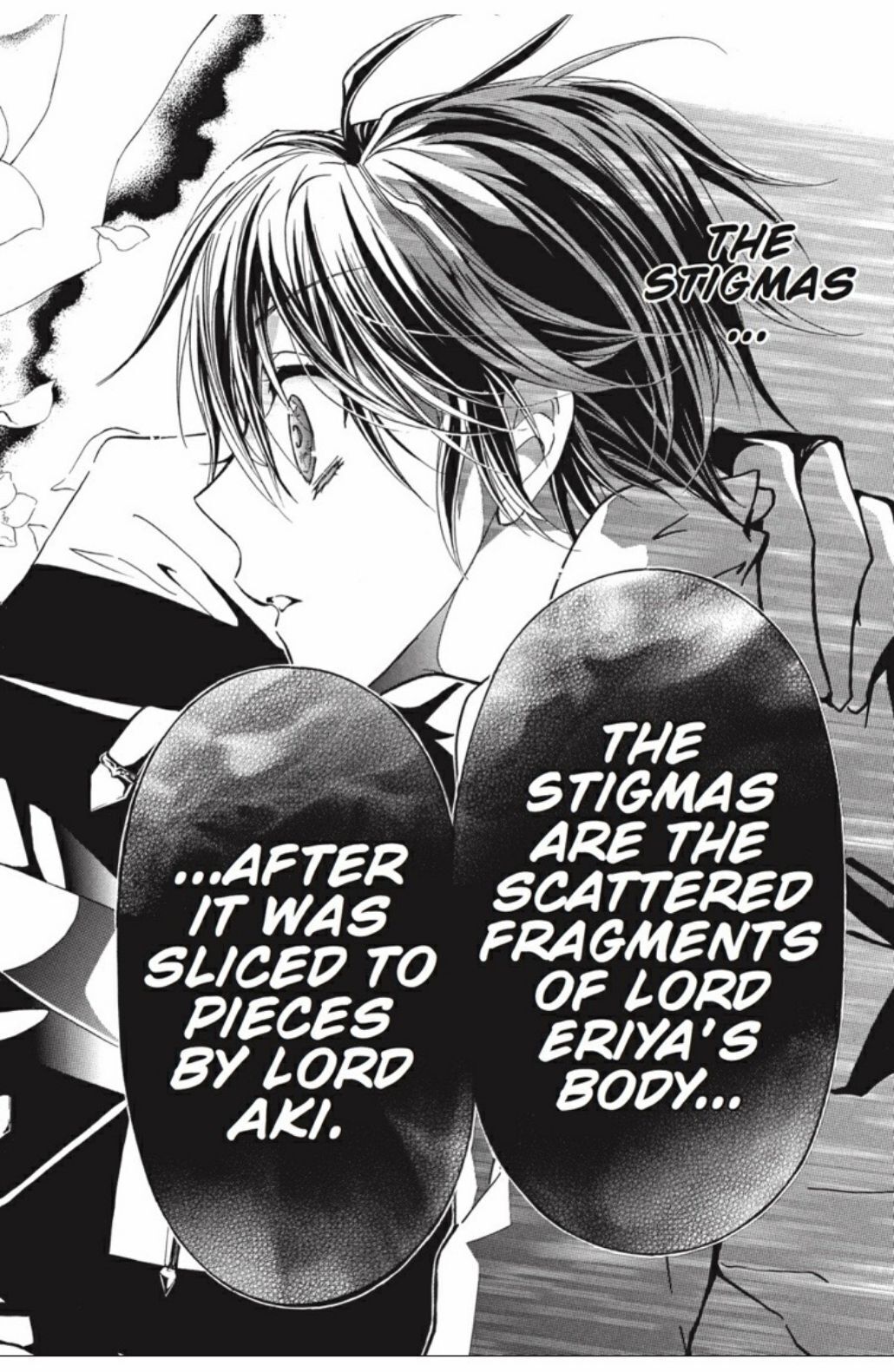 Pureblood+Boyfriend Chapter 19 page 36 - Chapter 19