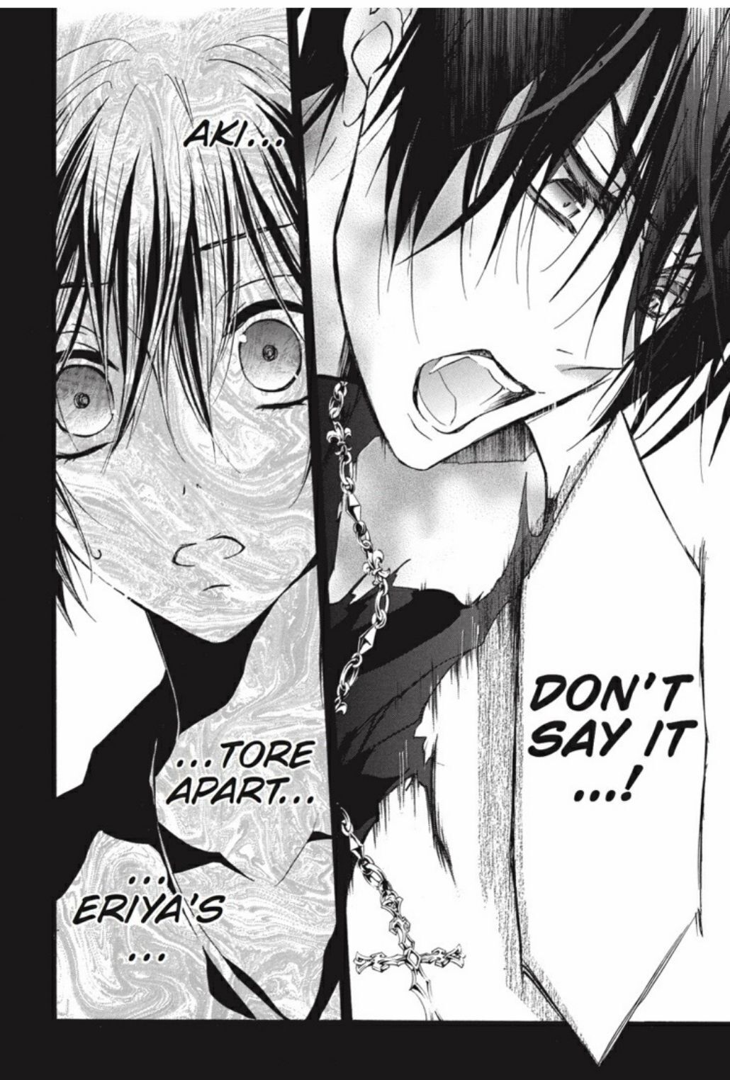 Pureblood+Boyfriend Chapter 19 page 38 - Chapter 19