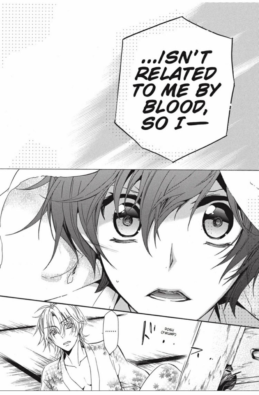 Pureblood+Boyfriend Chapter 19 page 8 - Chapter 19