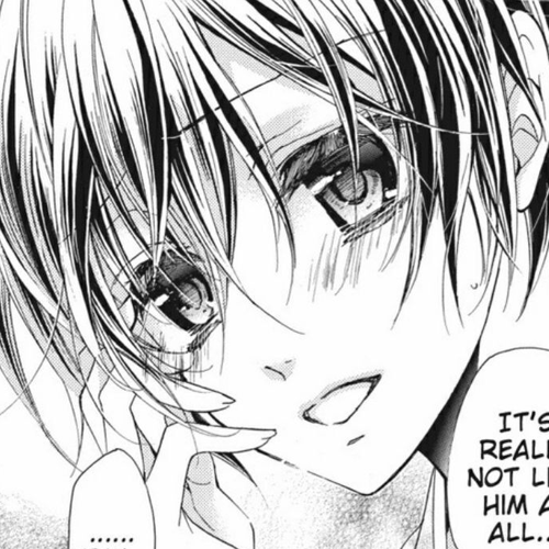 Pureblood+Boyfriend Chapter 19 cover