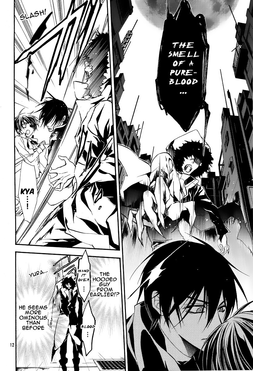 Pureblood+Boyfriend Chapter 2 page 13 - Chapter 2