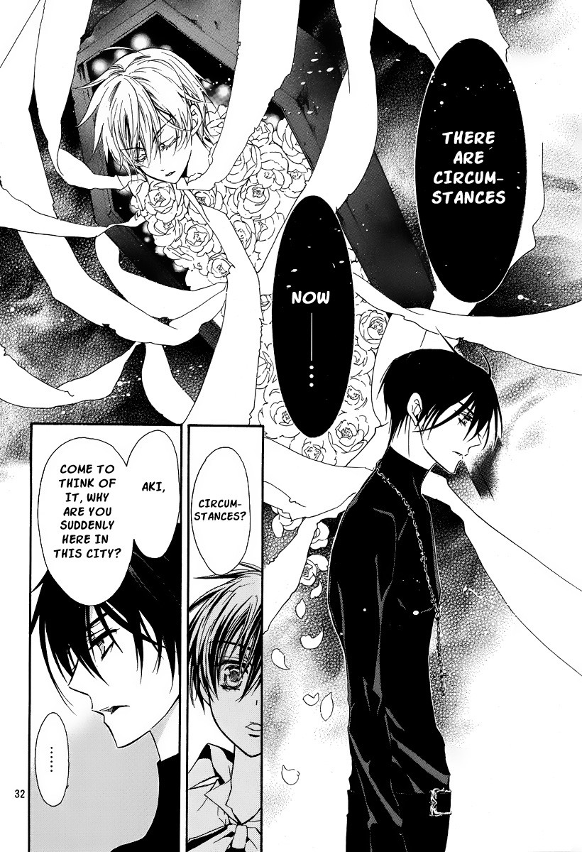 Pureblood+Boyfriend Chapter 2 page 33 - Chapter 2