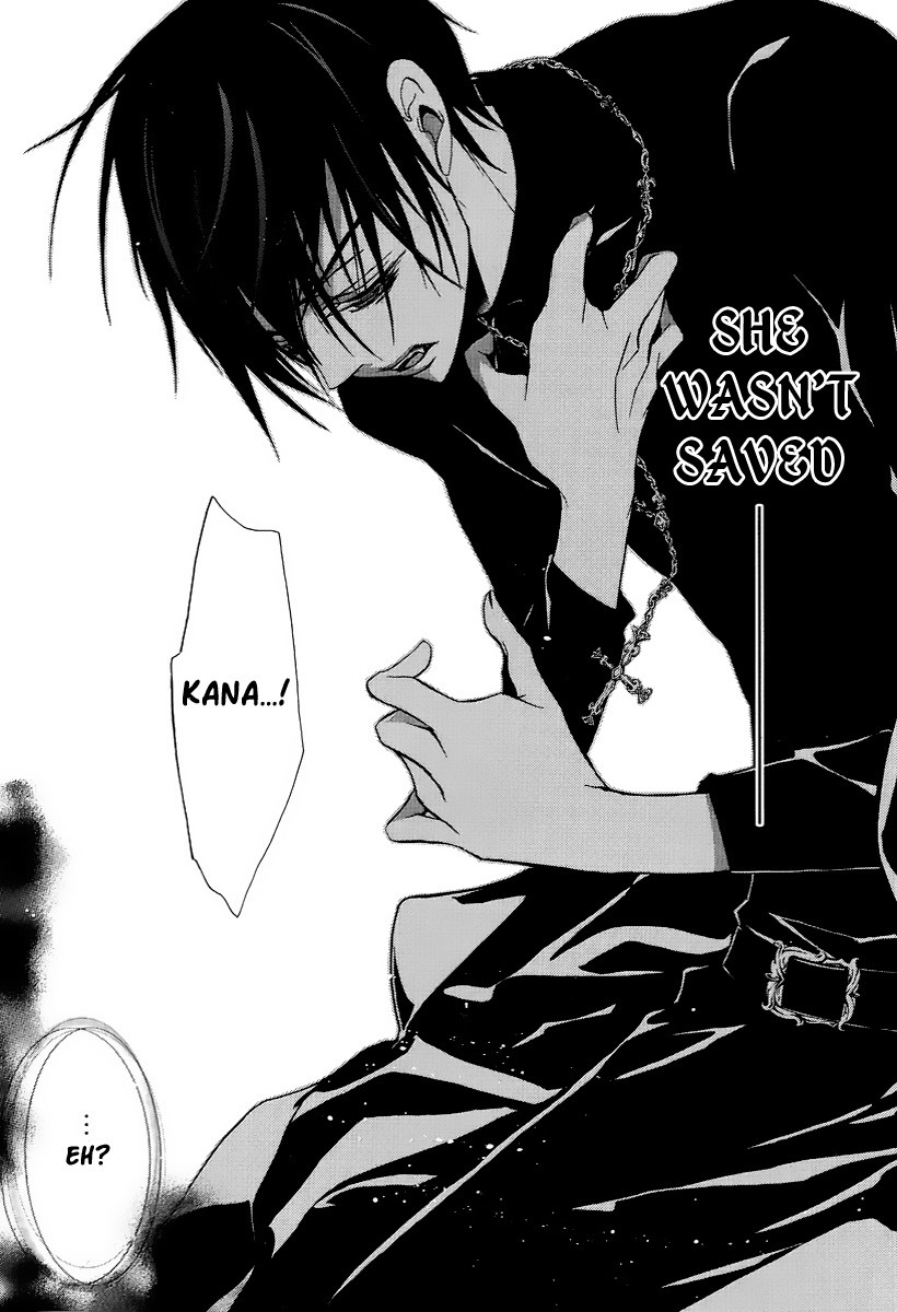 Pureblood+Boyfriend Chapter 2 page 40 - Chapter 2