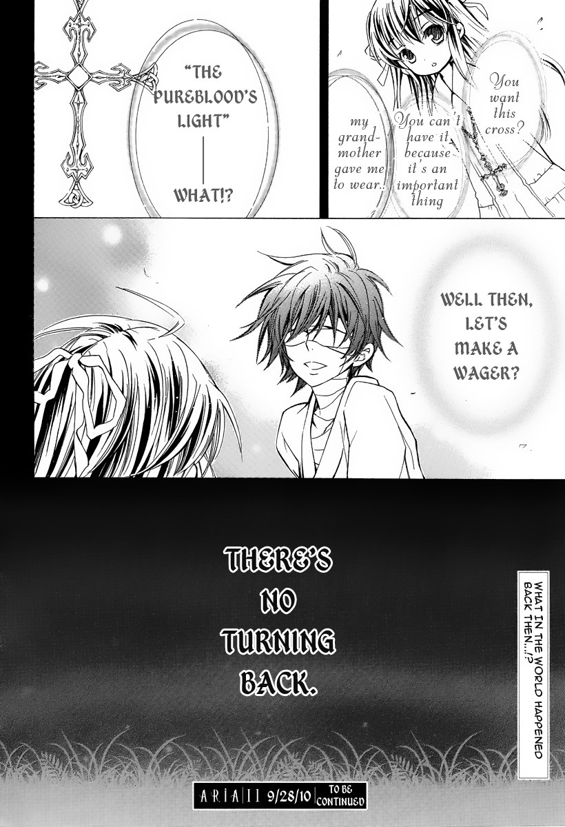 Pureblood+Boyfriend Chapter 2 page 41 - Chapter 2