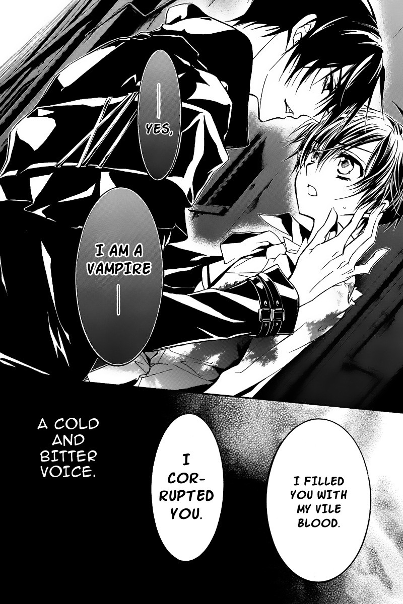 Pureblood+Boyfriend Chapter 2 page 9 - Chapter 2