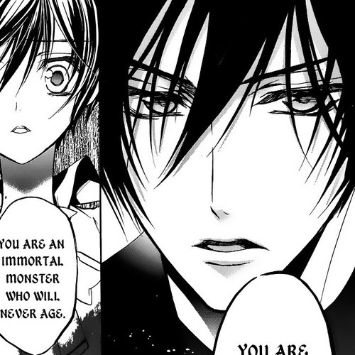 Pureblood+Boyfriend Chapter 2 cover