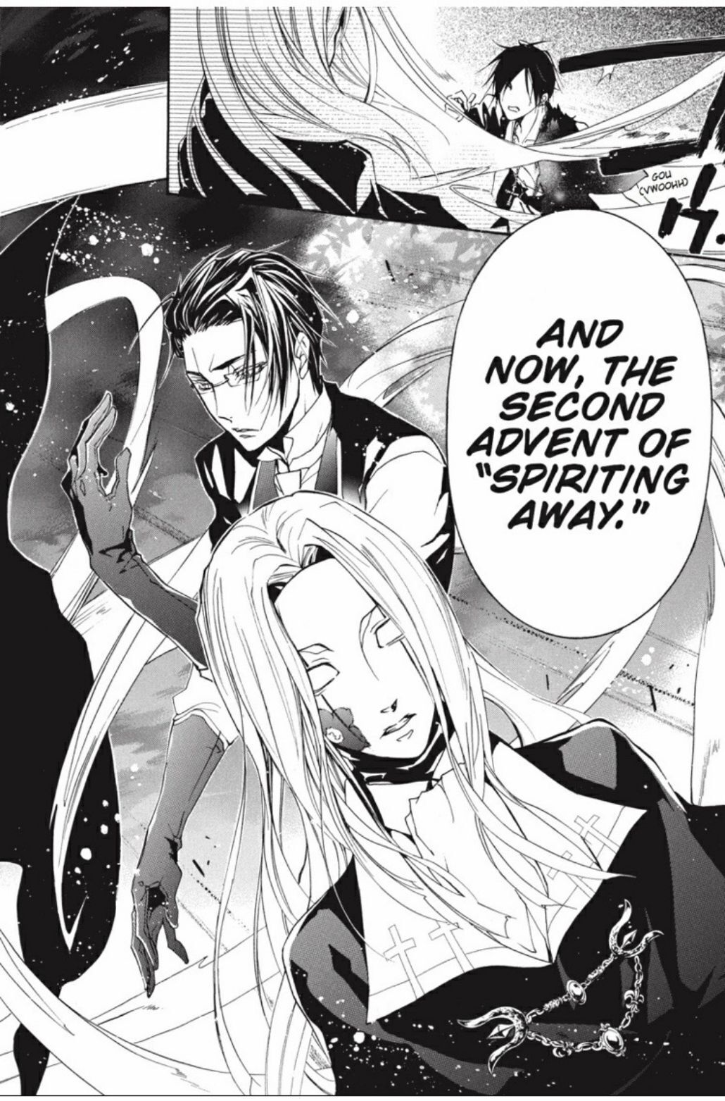Pureblood+Boyfriend Chapter 20 page 10 - Chapter 20