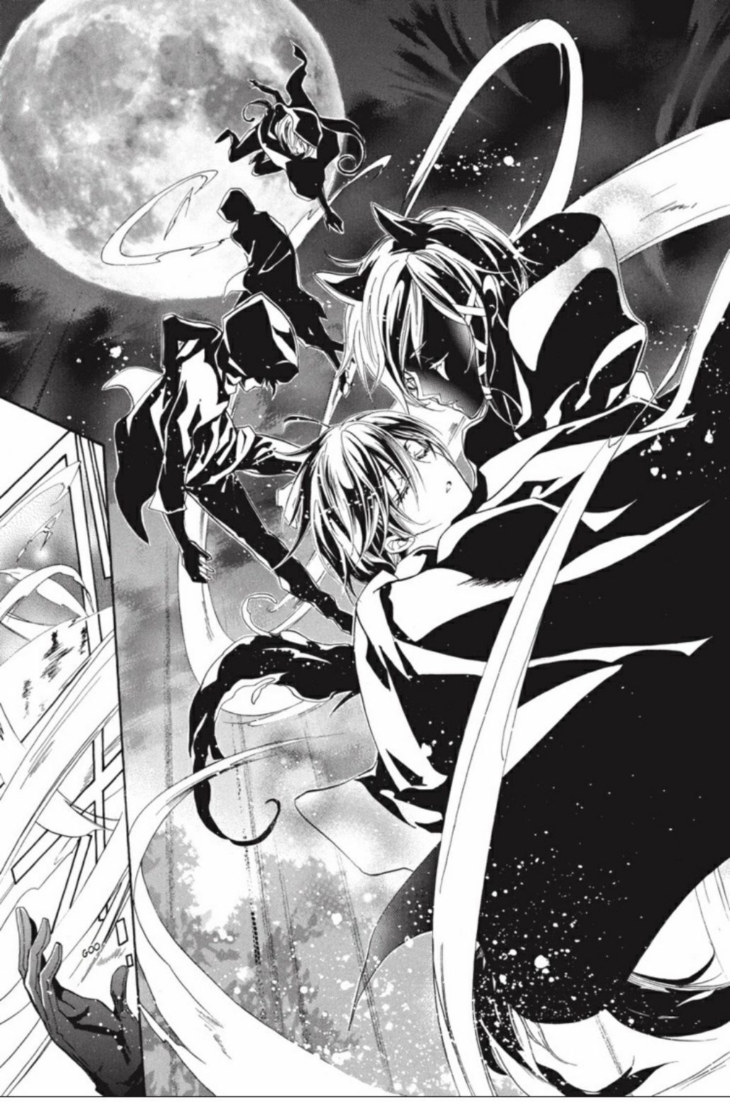 Pureblood+Boyfriend Chapter 20 page 11 - Chapter 20