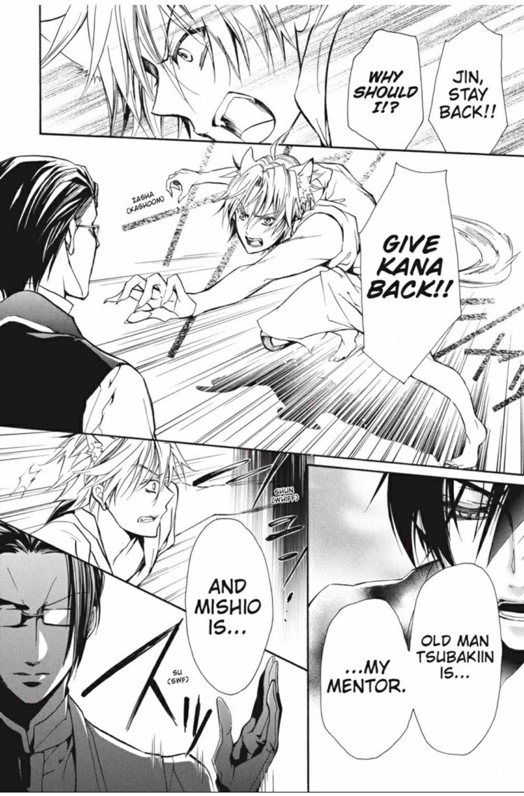 Pureblood+Boyfriend Chapter 20 page 14 - Chapter 20