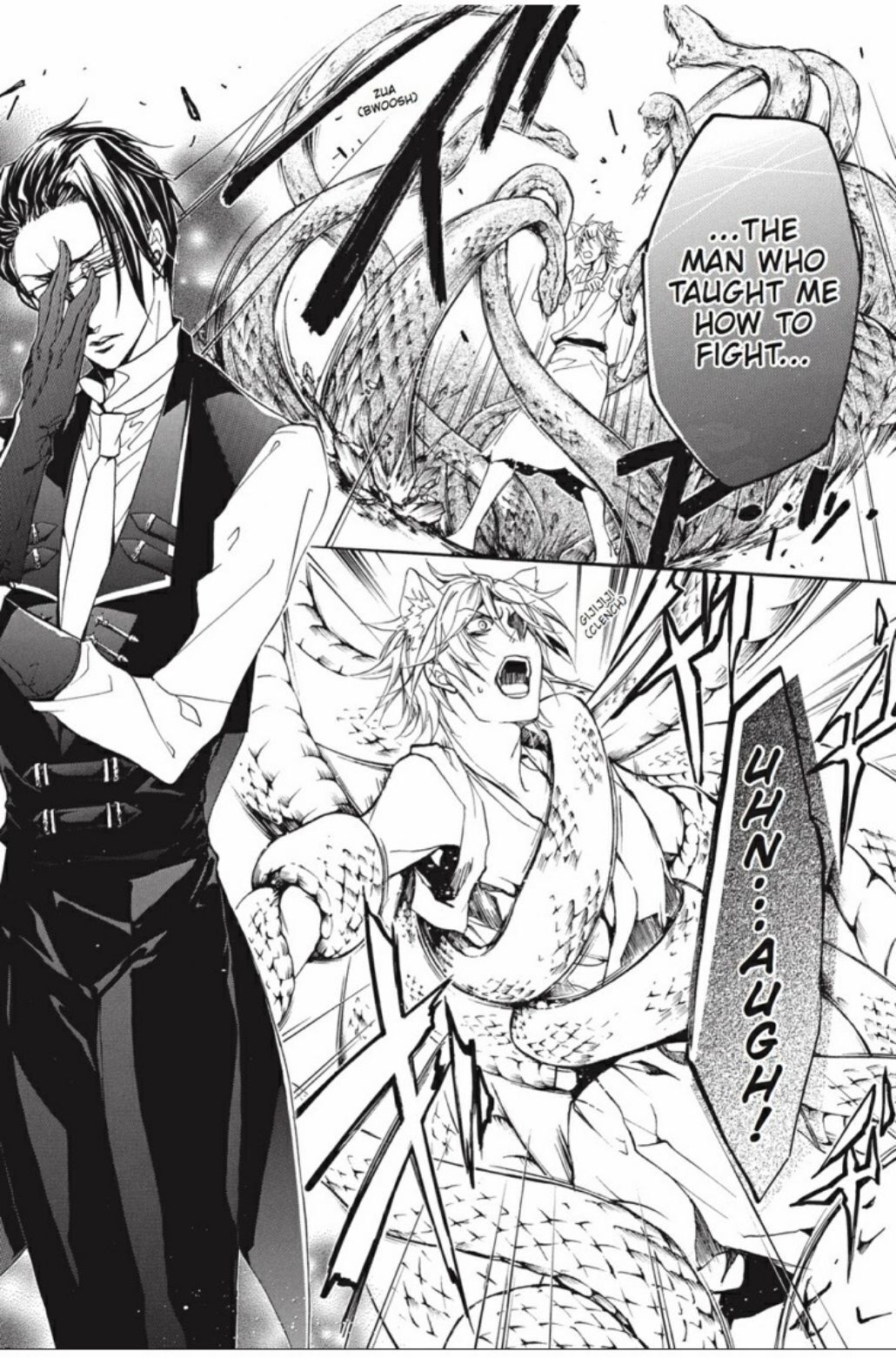 Pureblood+Boyfriend Chapter 20 page 15 - Chapter 20