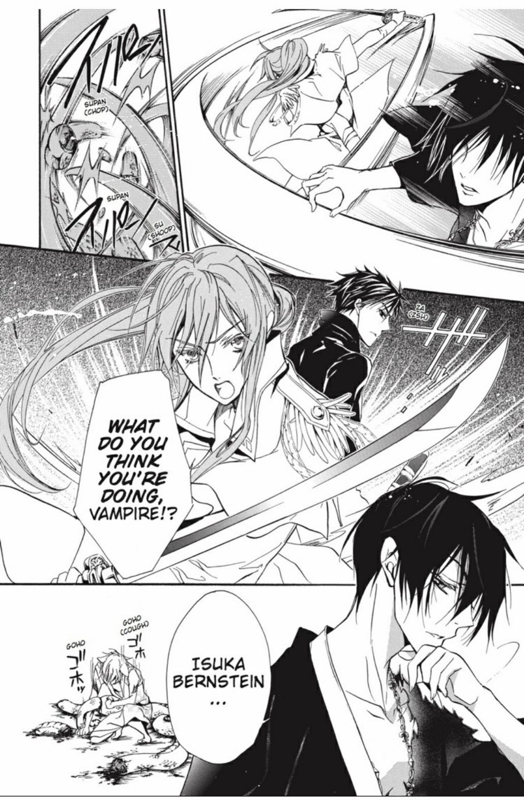 Pureblood+Boyfriend Chapter 20 page 18 - Chapter 20