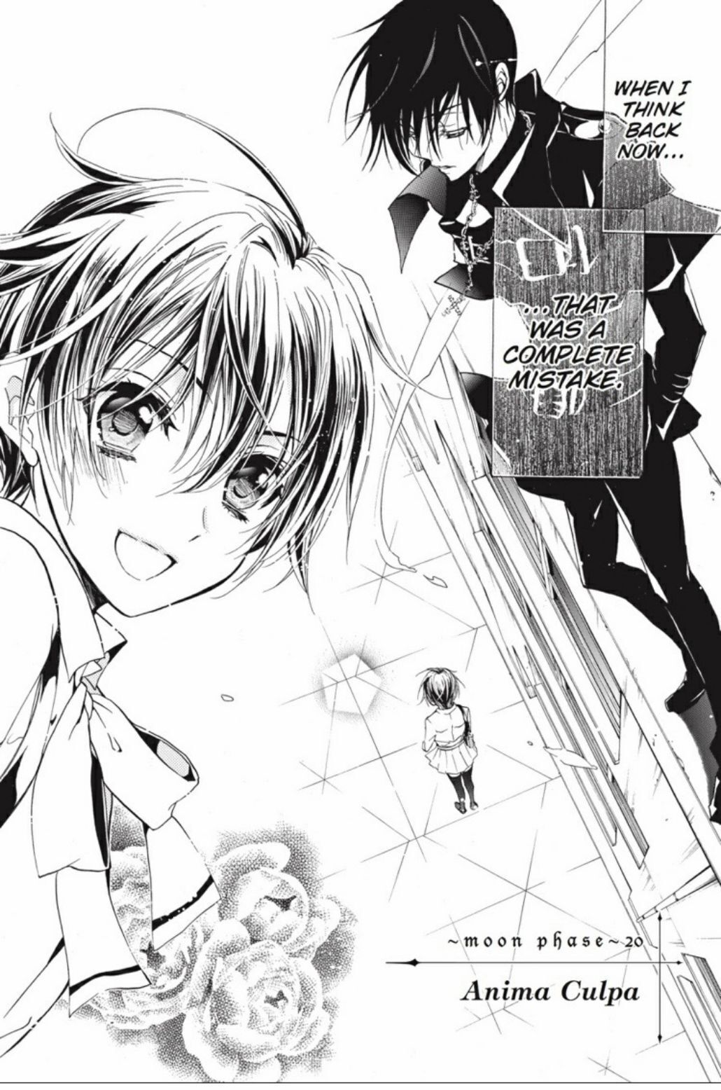 Pureblood+Boyfriend Chapter 20 page 2 - Chapter 20