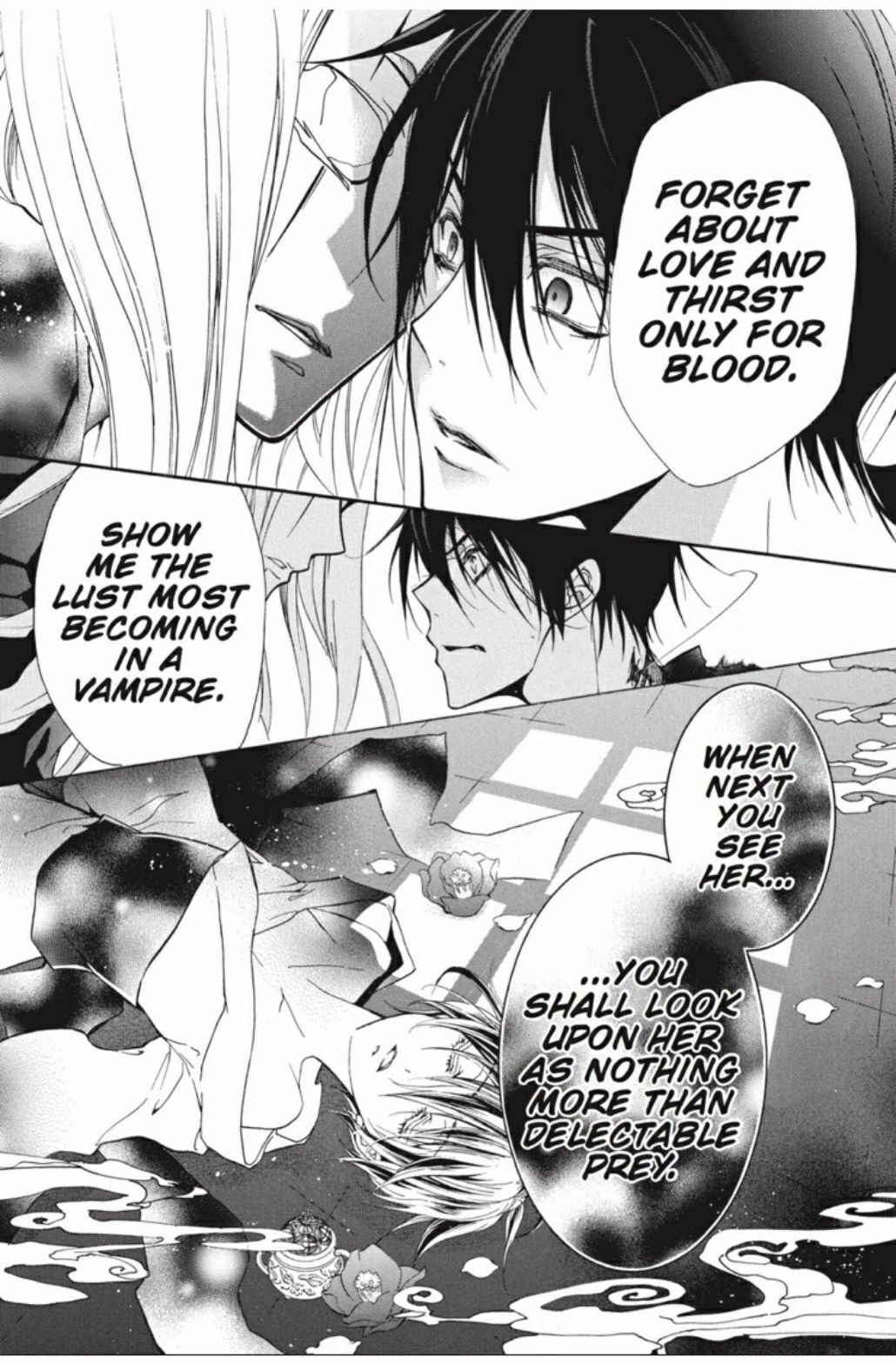Pureblood+Boyfriend Chapter 20 page 23 - Chapter 20