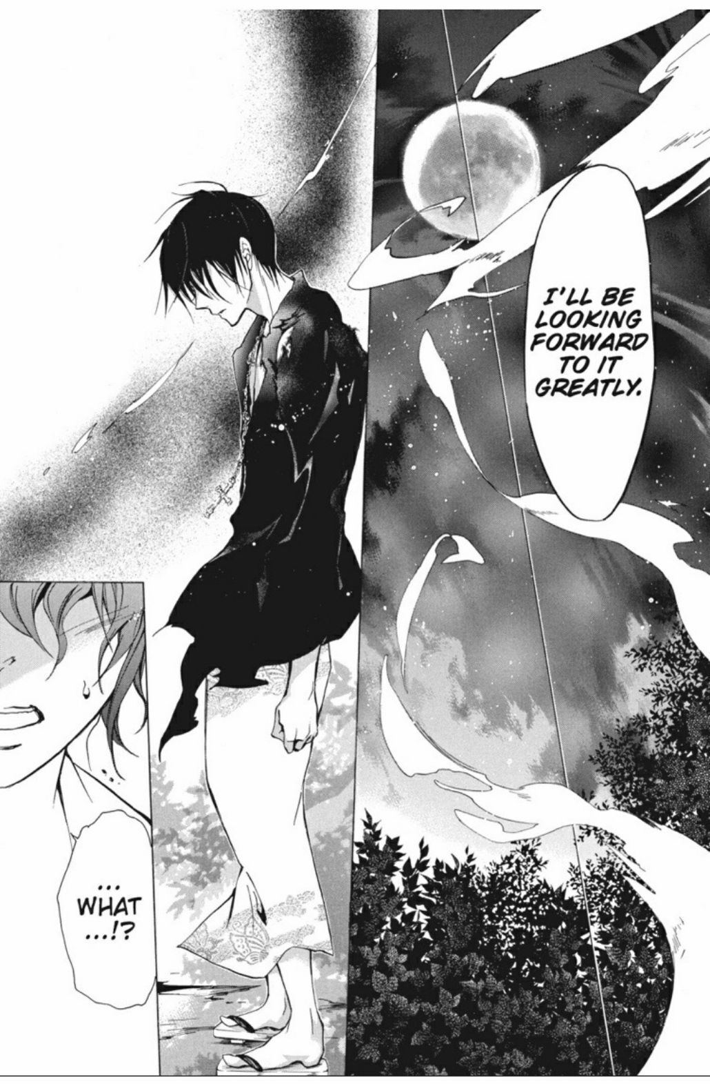 Pureblood+Boyfriend Chapter 20 page 25 - Chapter 20