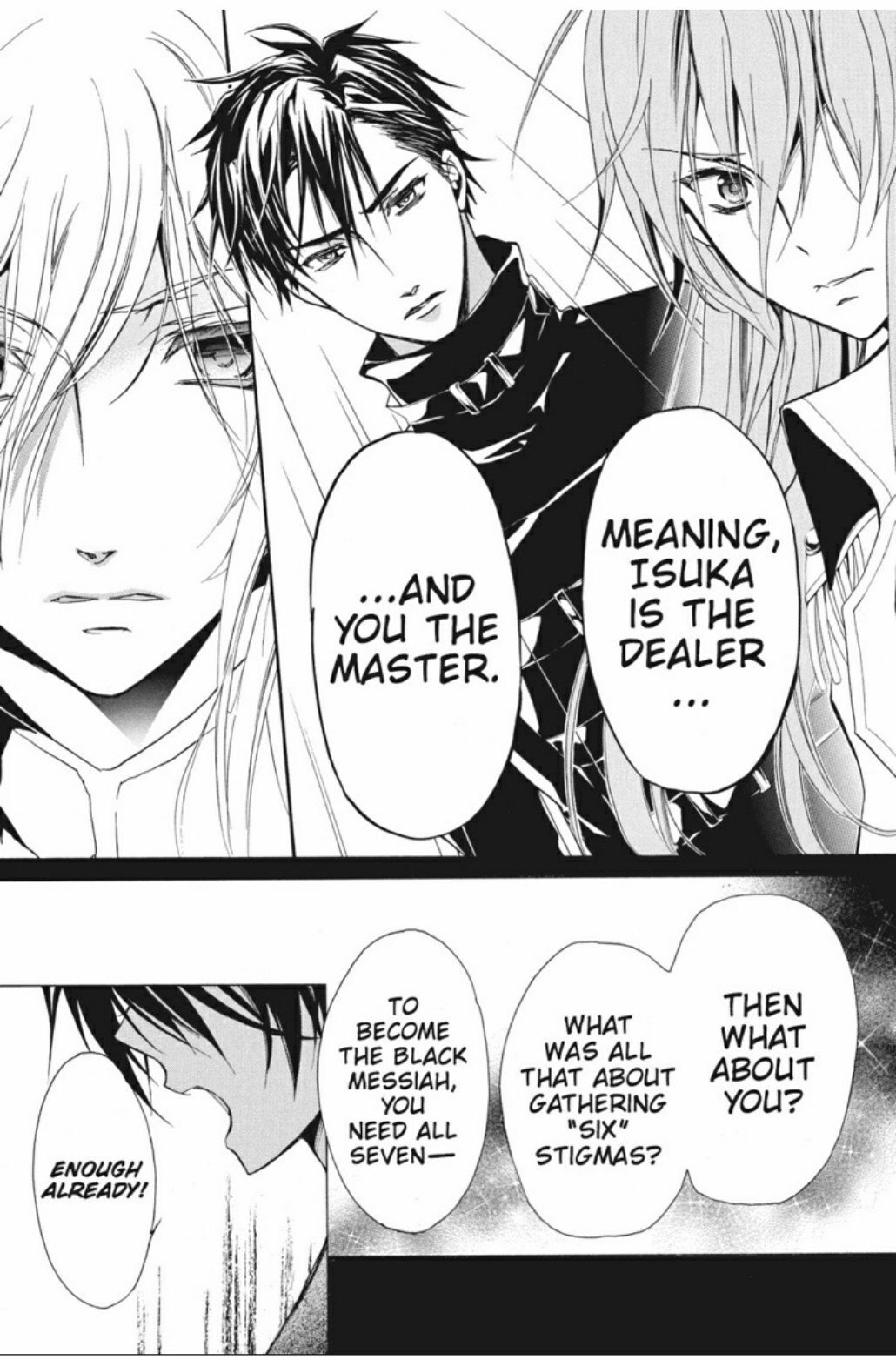 Pureblood+Boyfriend Chapter 20 page 29 - Chapter 20