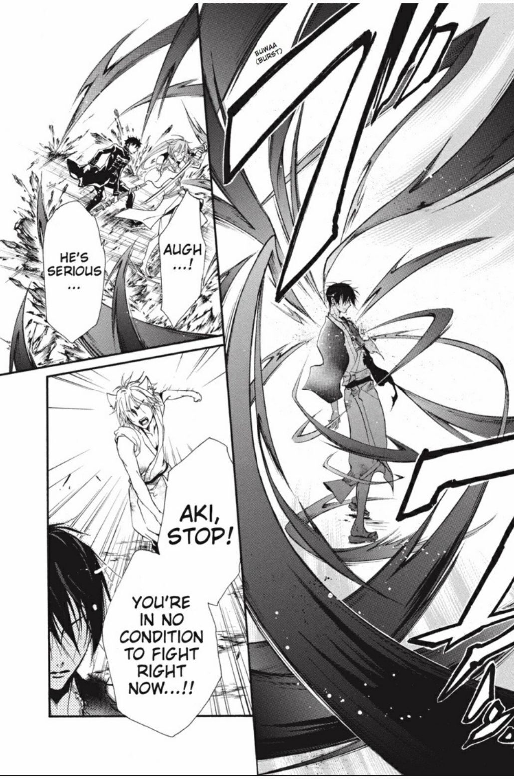 Pureblood+Boyfriend Chapter 20 page 30 - Chapter 20
