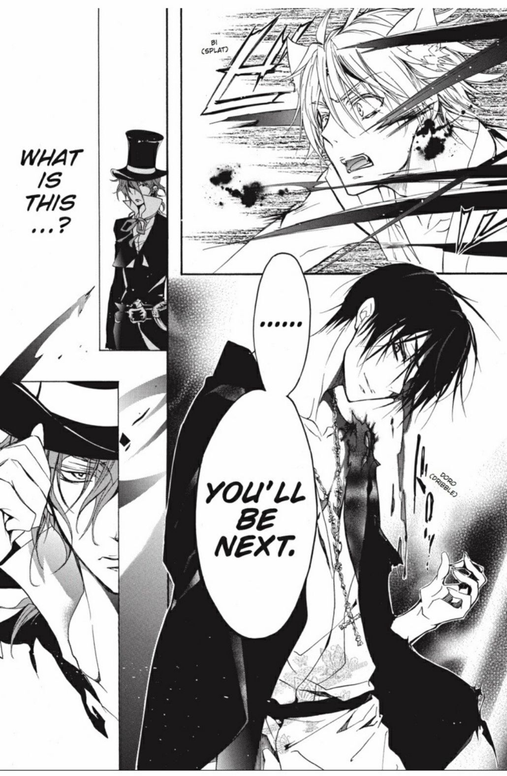 Pureblood+Boyfriend Chapter 20 page 31 - Chapter 20