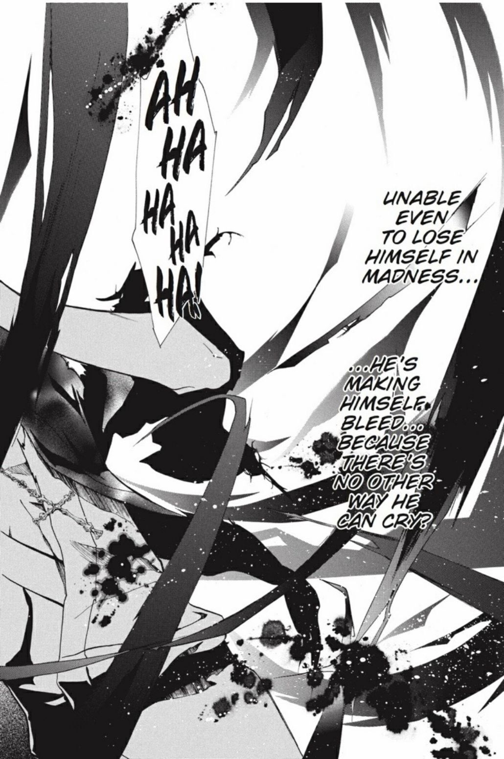 Pureblood+Boyfriend Chapter 20 page 32 - Chapter 20