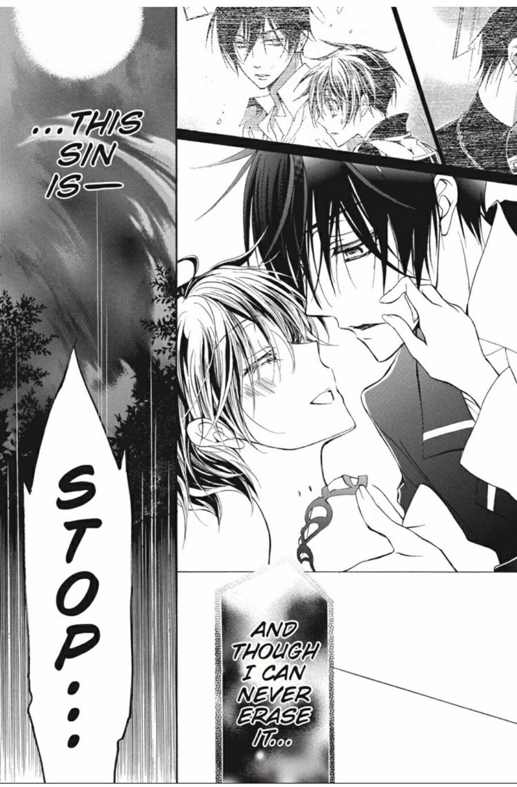 Pureblood+Boyfriend Chapter 20 page 5 - Chapter 20