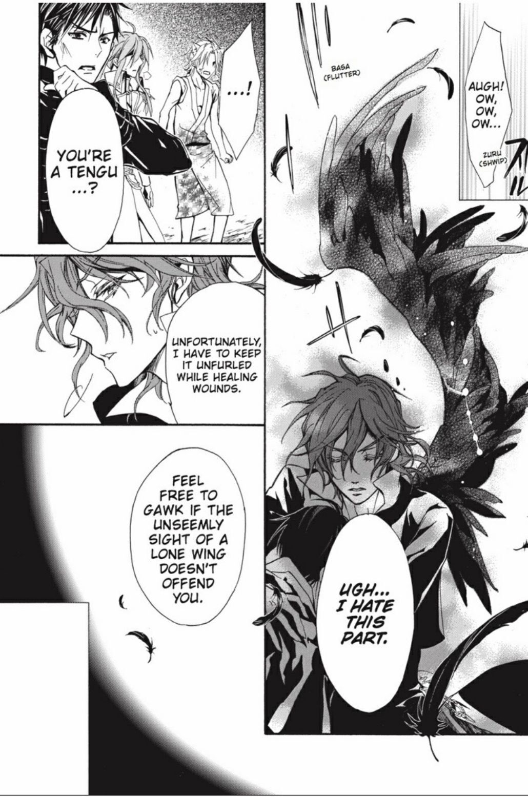 Pureblood+Boyfriend Chapter 21 page 10 - Chapter 21