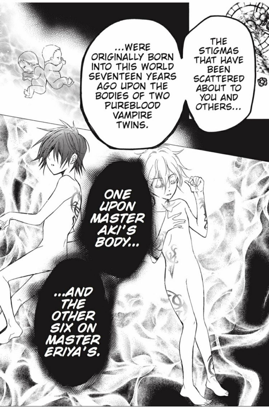 Pureblood+Boyfriend Chapter 21 page 13 - Chapter 21