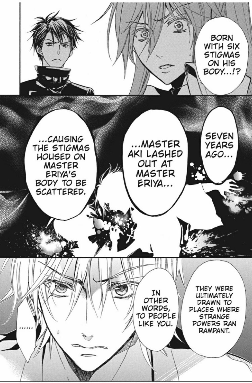 Pureblood+Boyfriend Chapter 21 page 14 - Chapter 21