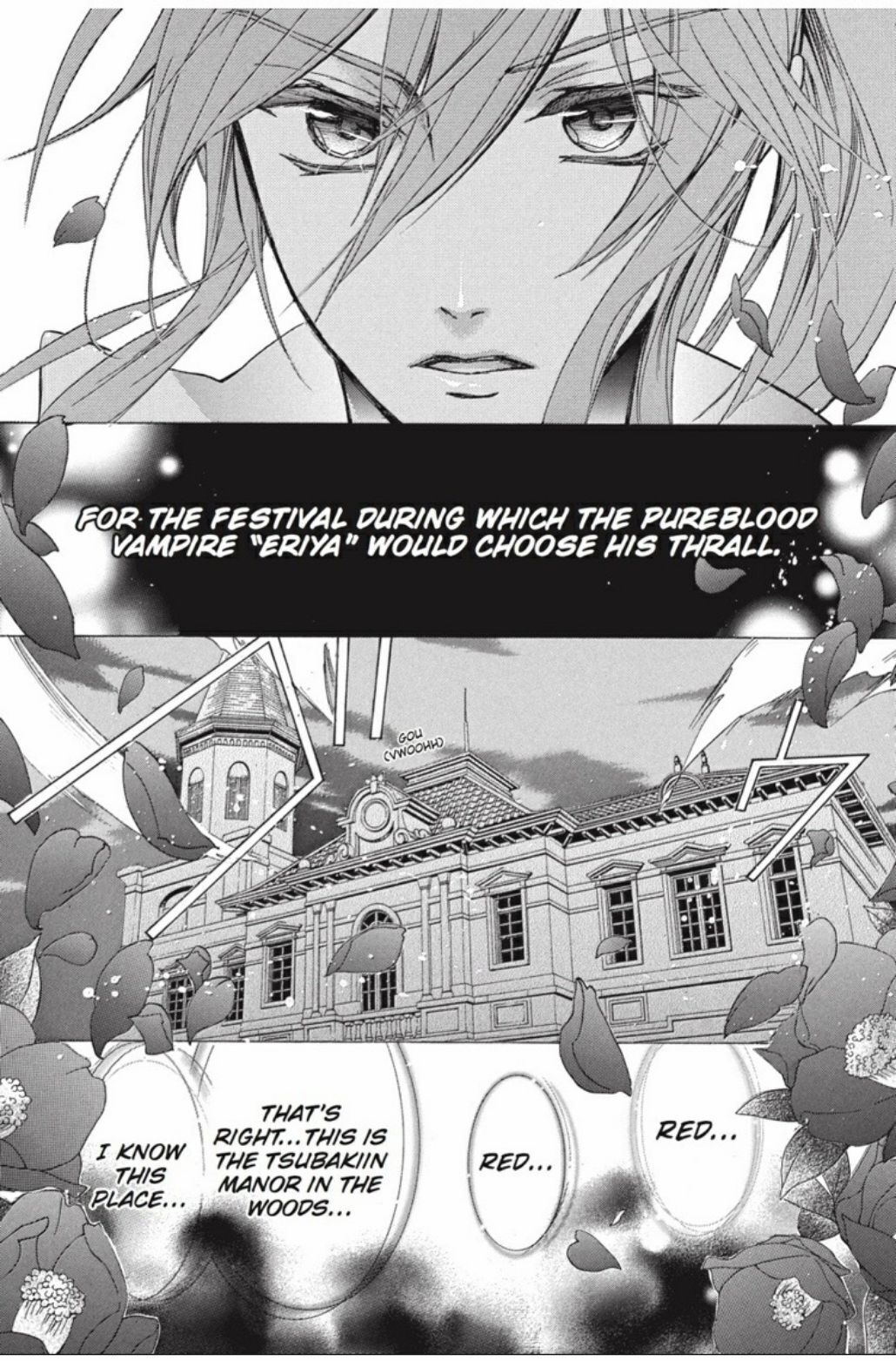 Pureblood+Boyfriend Chapter 21 page 20 - Chapter 21