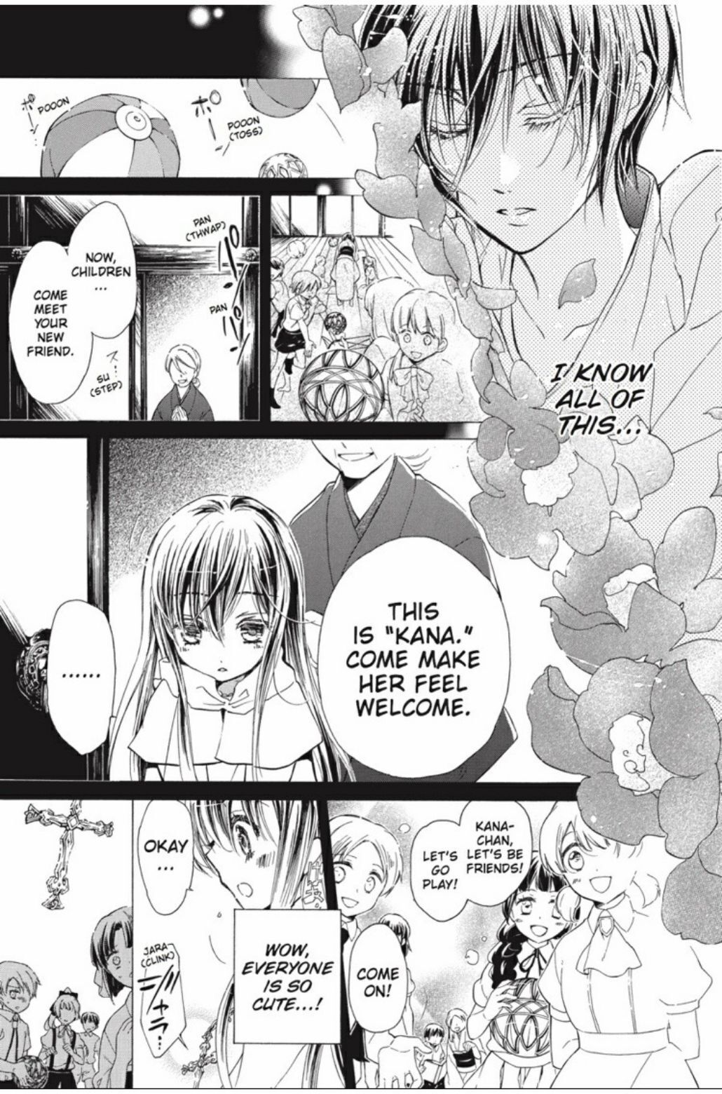 Pureblood+Boyfriend Chapter 21 page 21 - Chapter 21