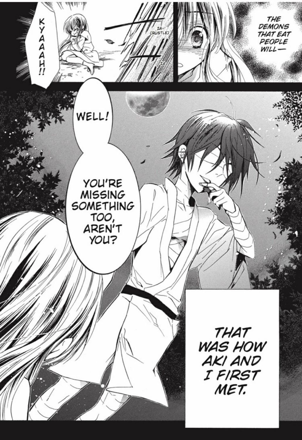 Pureblood+Boyfriend Chapter 21 page 26 - Chapter 21