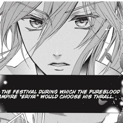 Pureblood+Boyfriend Chapter 21 cover