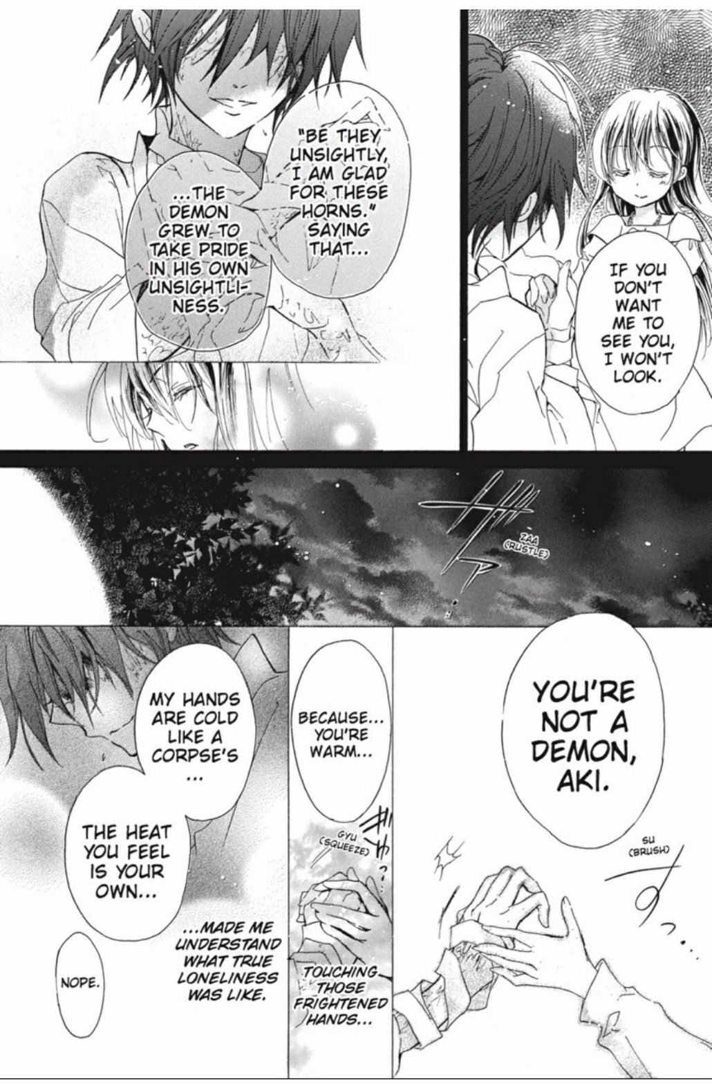 Pureblood+Boyfriend Chapter 22 page 13 - Chapter 22