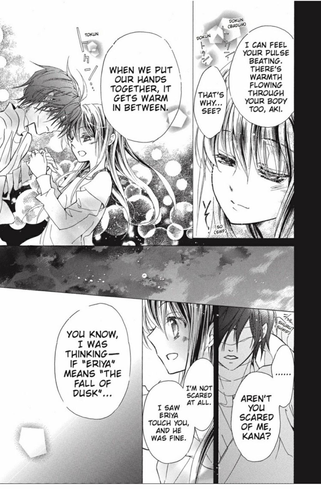 Pureblood+Boyfriend Chapter 22 page 14 - Chapter 22