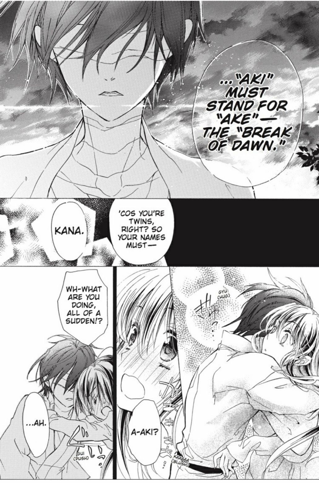 Pureblood+Boyfriend Chapter 22 page 15 - Chapter 22